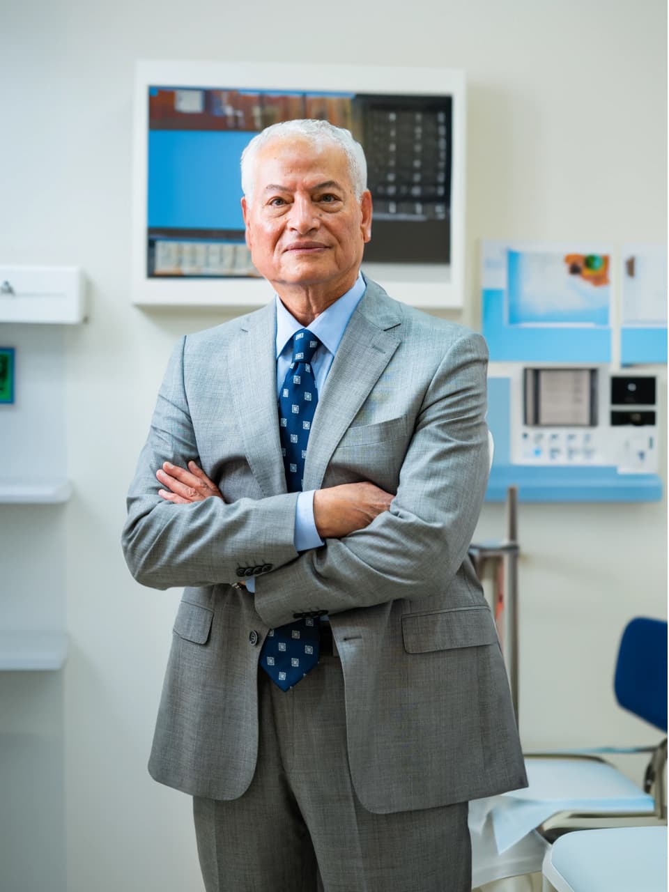 Dr. Magdi Awwad