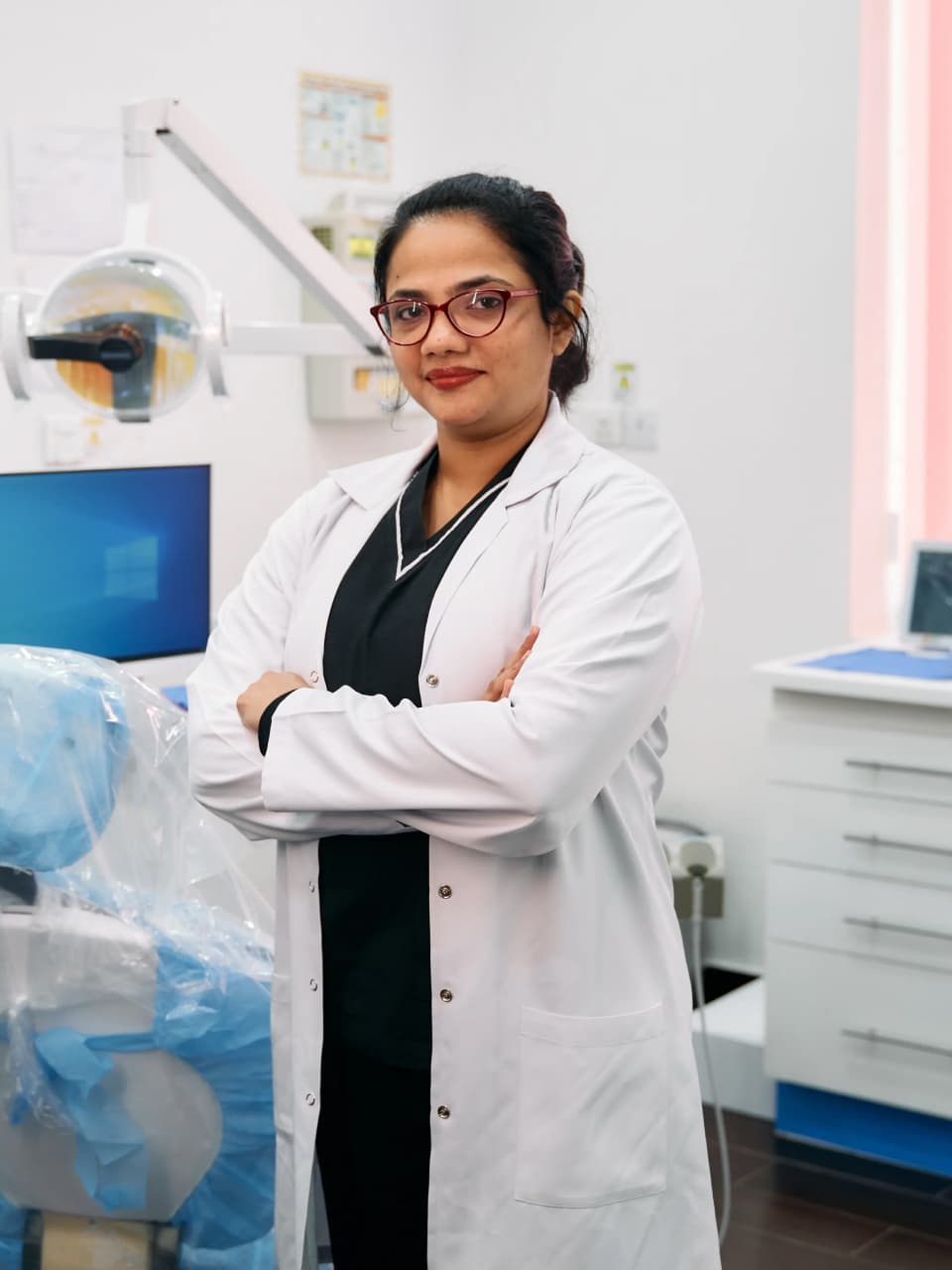 Dr. Priya Mathew